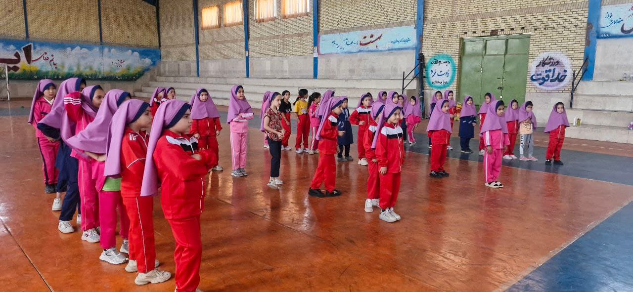 دبستان غیردولتی دخترانه شمیم رحمت