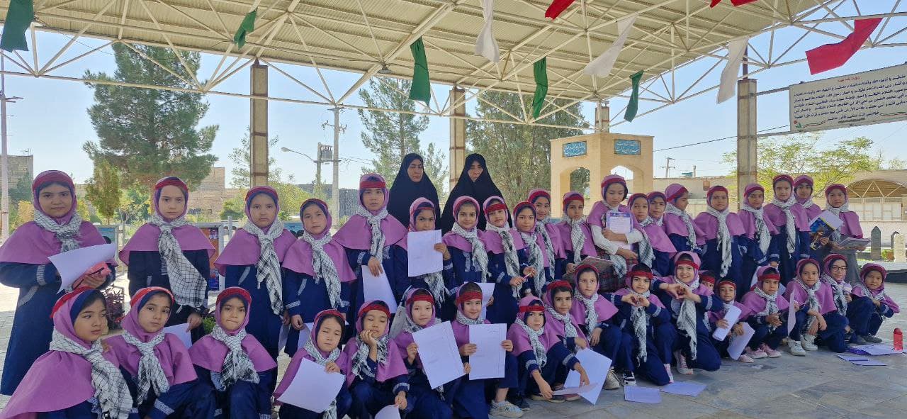 دبستان غیردولتی دخترانه شمیم رحمت