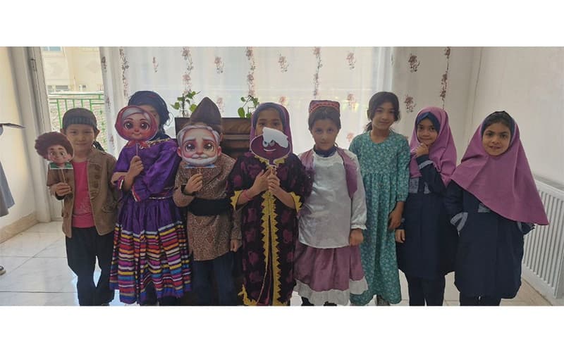 دبستان غیردولتی دخترانه شمیم رحمت