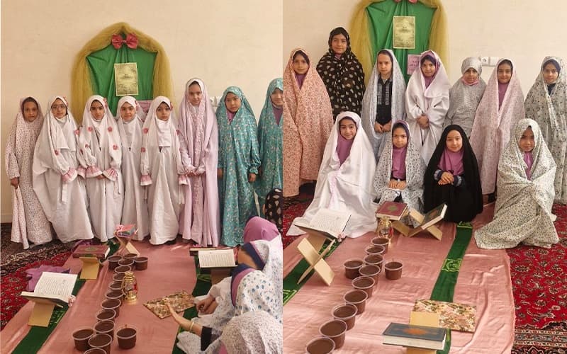 دبستان غیردولتی دخترانه شمیم رحمت
