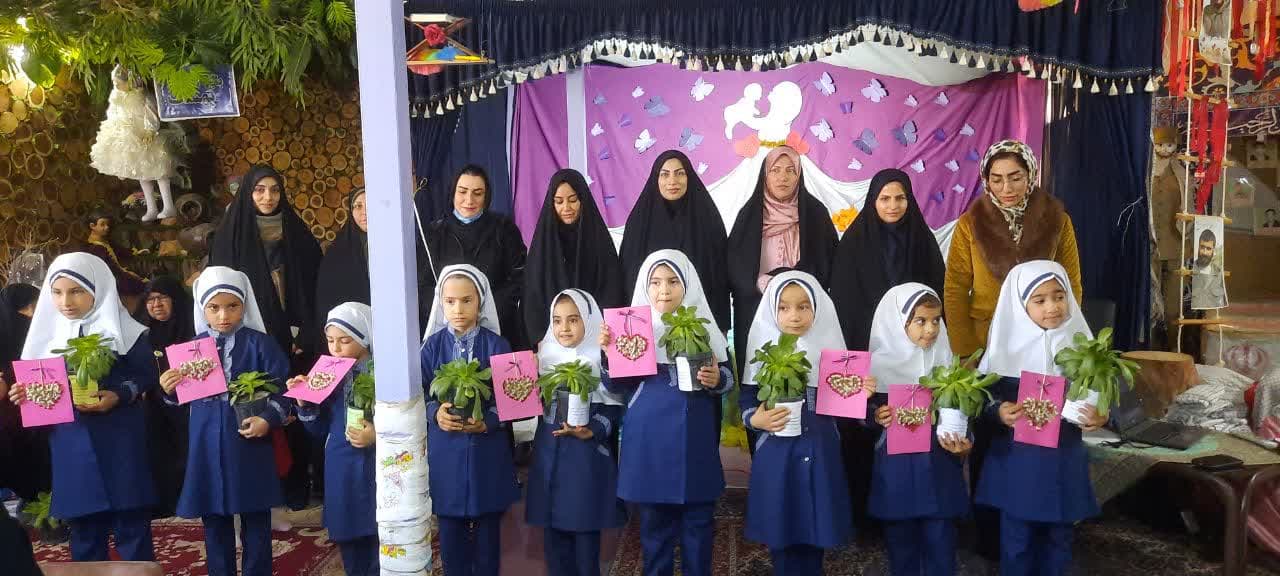 جشن ولادت حضرت فاطمه زهرا(س) و روز مادر