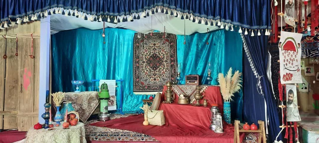 جشن یلدا1402