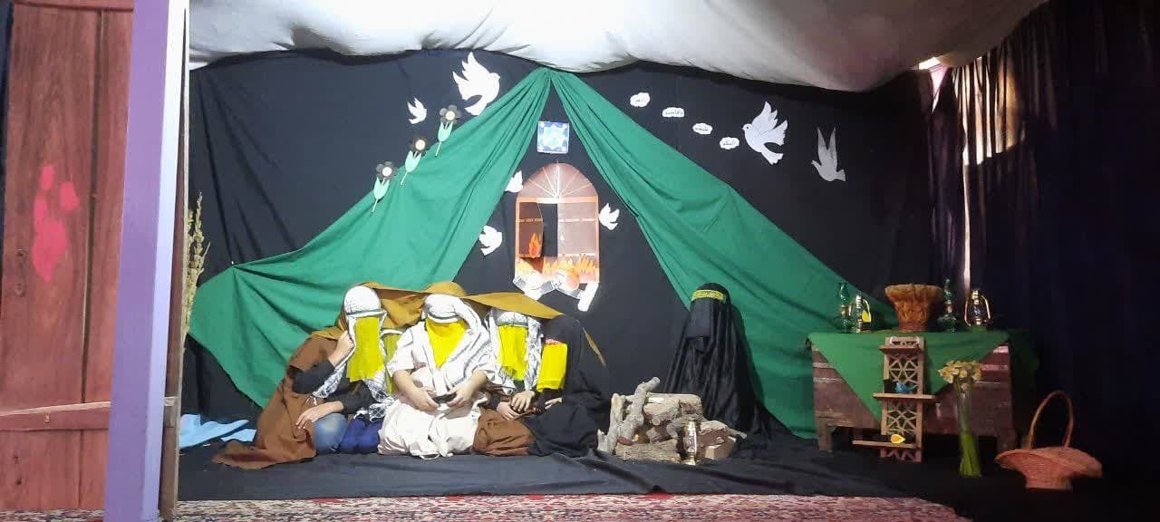 دبستان غیردولتی دخترانه شمیم رحمت