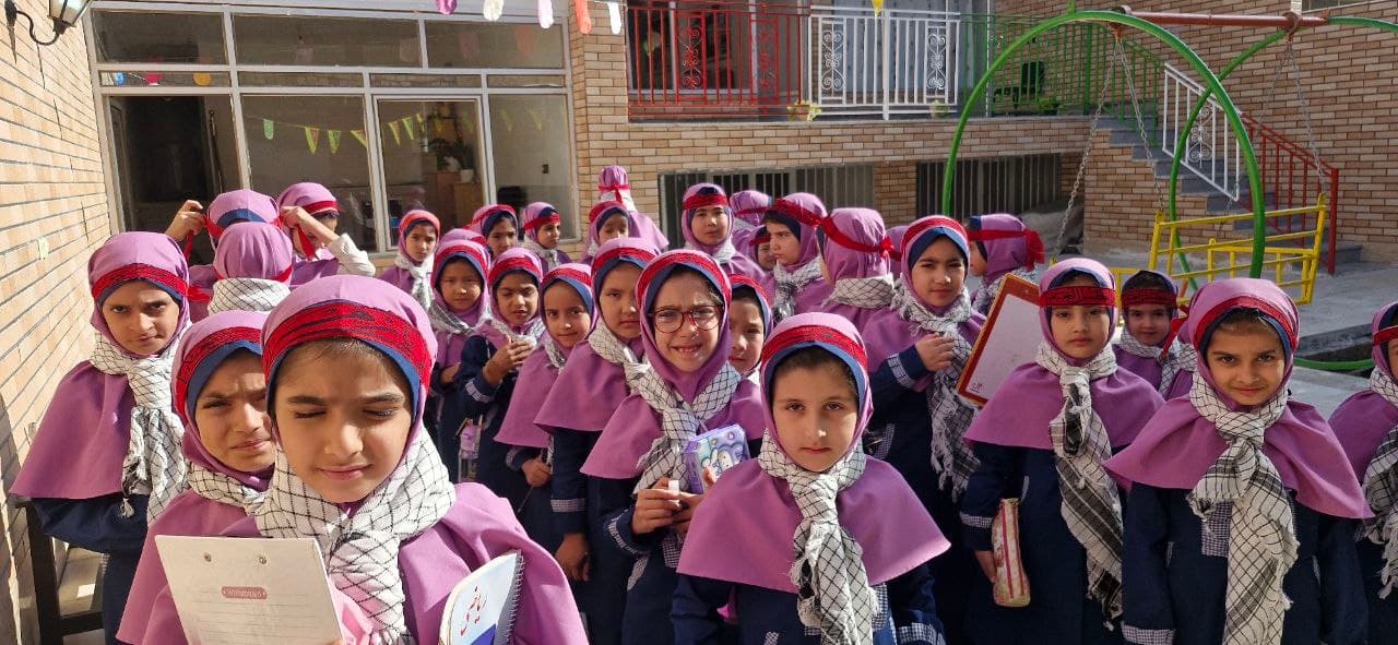 دبستان غیردولتی دخترانه شمیم رحمت