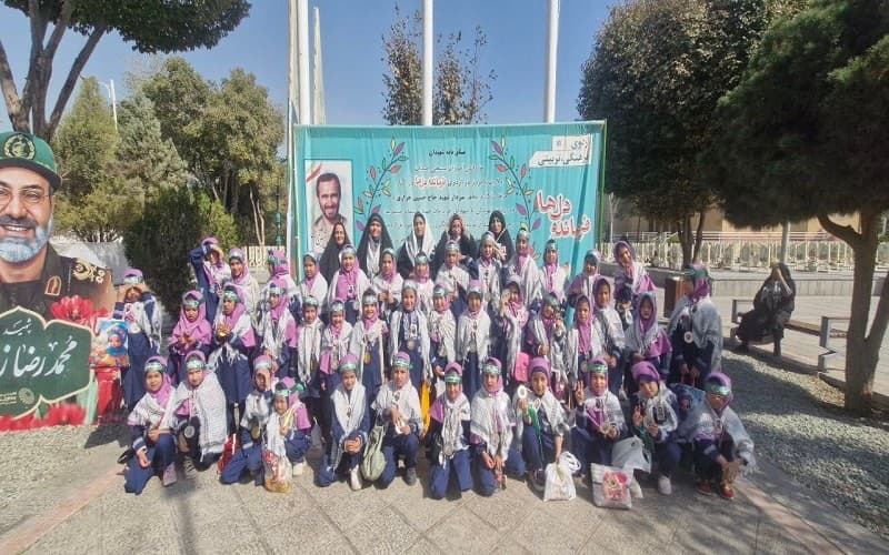 دبستان غیردولتی دخترانه شمیم رحمت