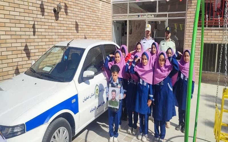 دبستان غیردولتی دخترانه شمیم رحمت
