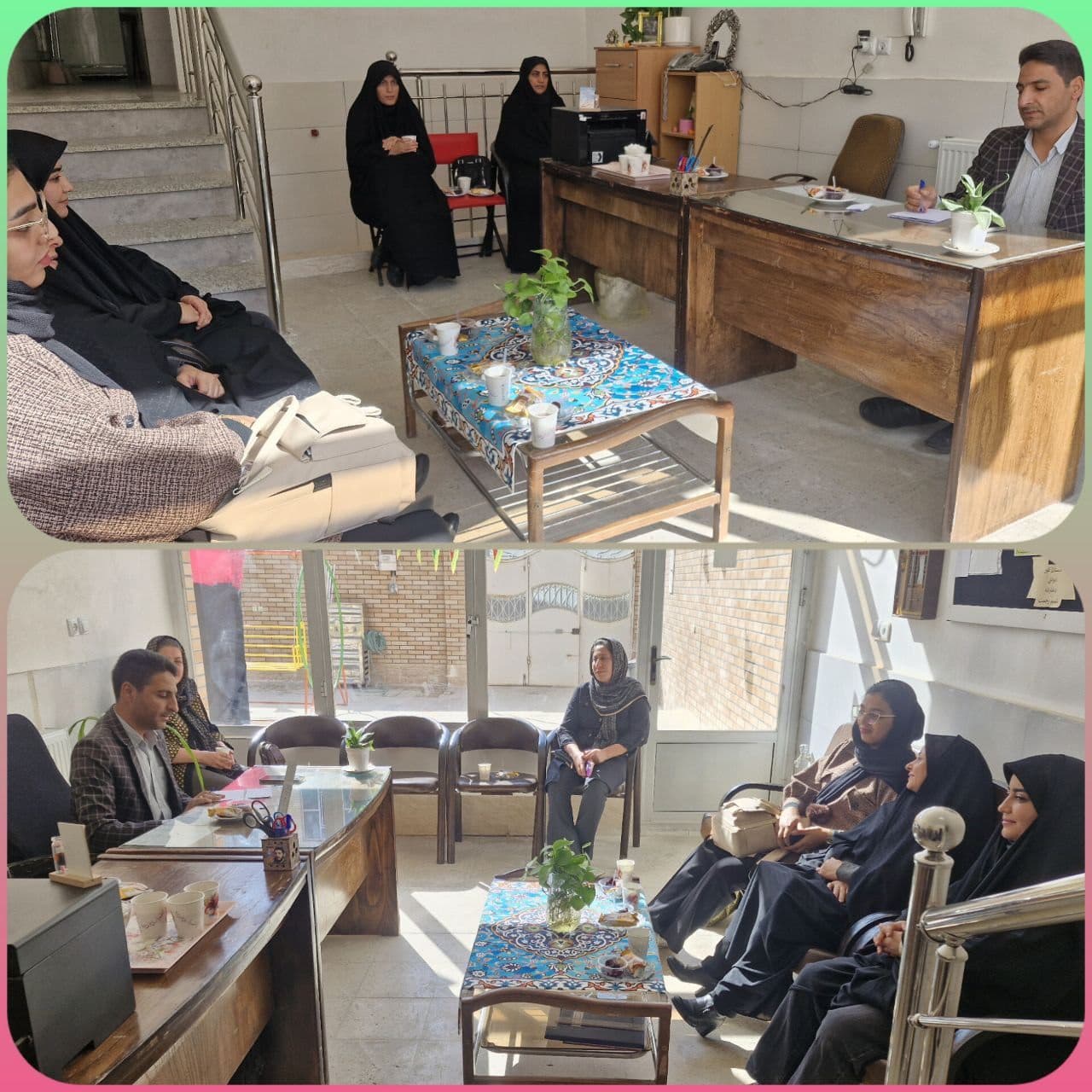 دبستان غیردولتی دخترانه شمیم رحمت
