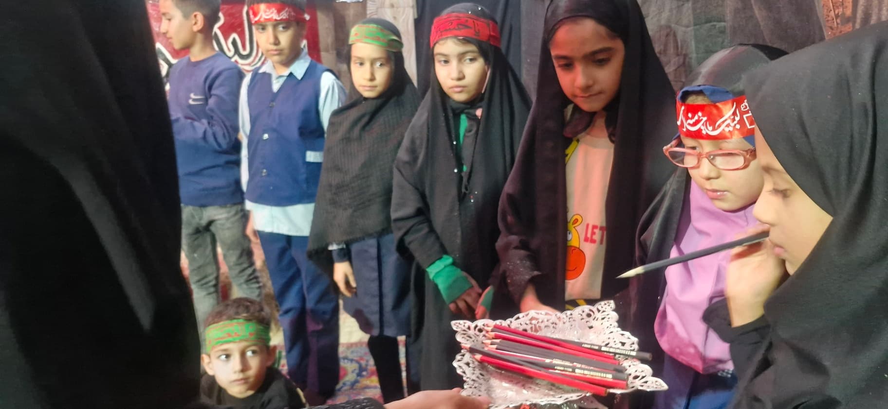 سمنوپزان درسوگ مادر