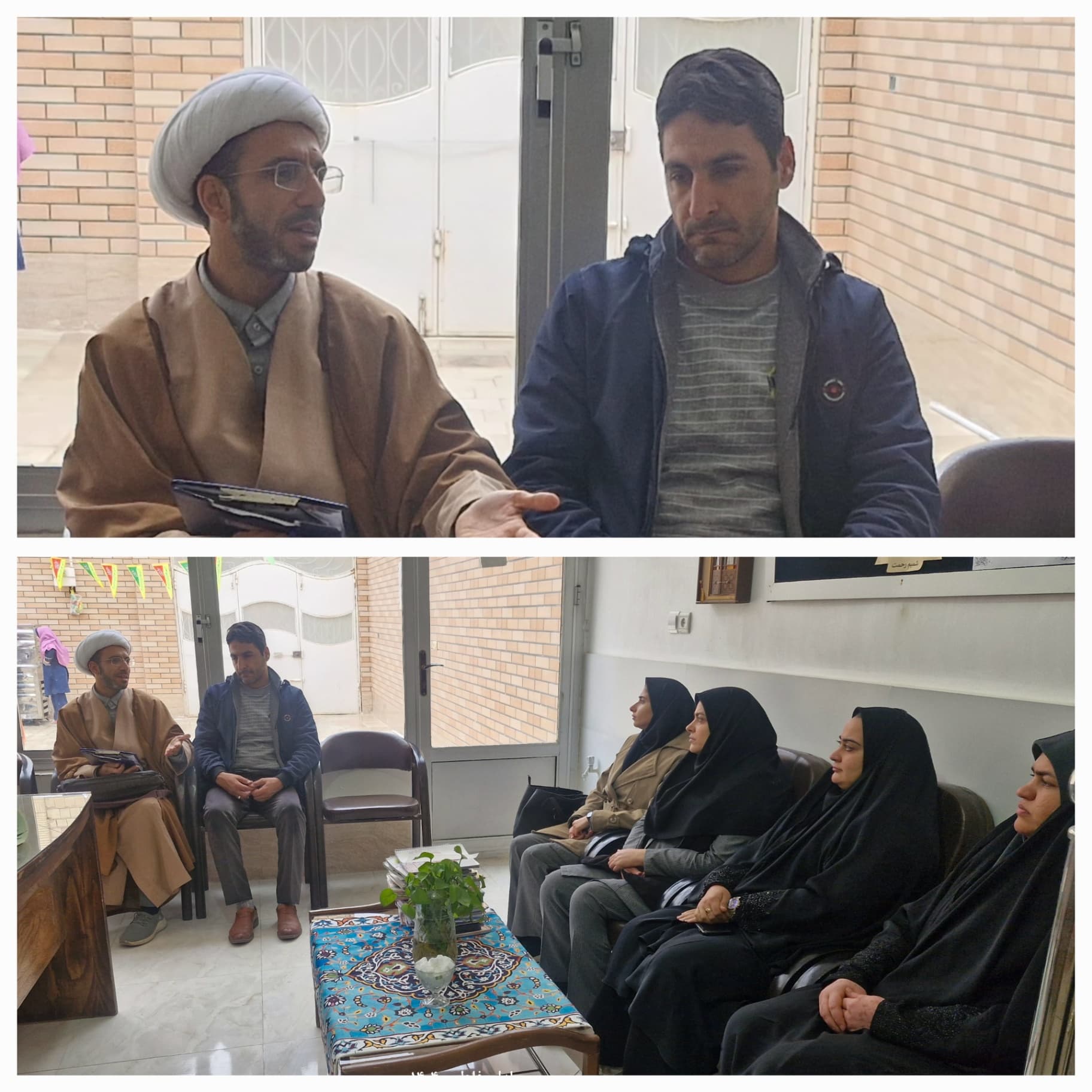 جلسه شورای آموزگاران