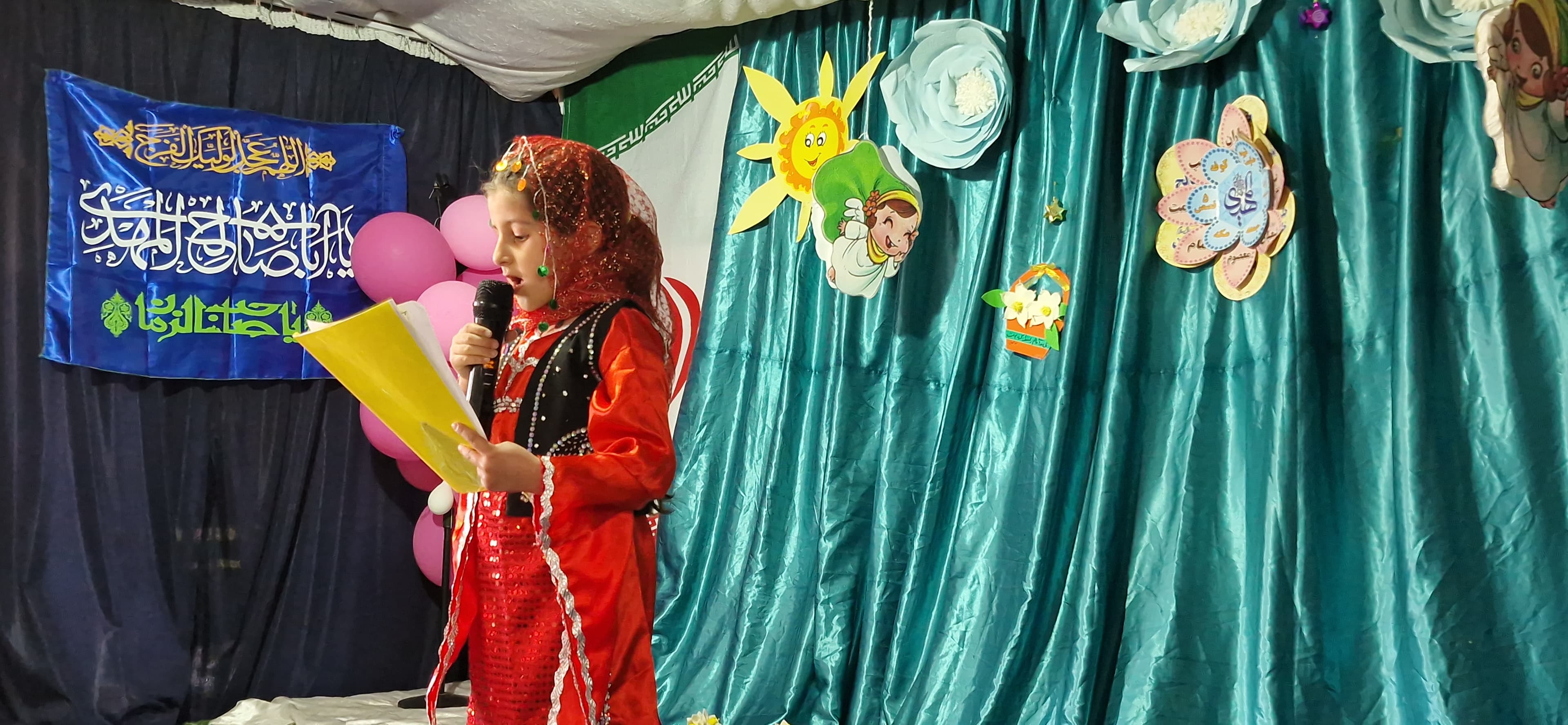 جشن همزمان میلادحضرت مهدی(عج)درسه شنبه مهدوی و جشن۴۶سالگی انقلاب اسلامی