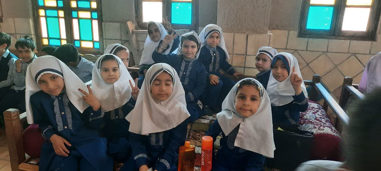 گردشگری علمی وتفریحی دانش آموزان